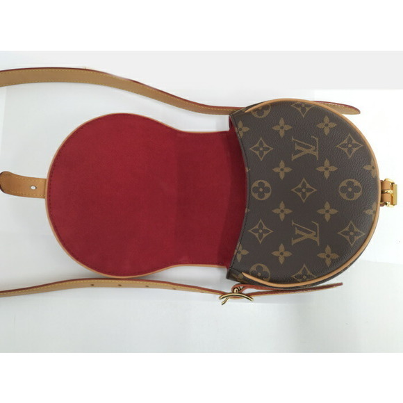 Louis Vuitton Monogram Tambourine Shoulder Bag - Picture 8 of 9